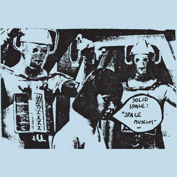Solid Space (2) : Space Museum (LP,Album,Reissue,Remastered)