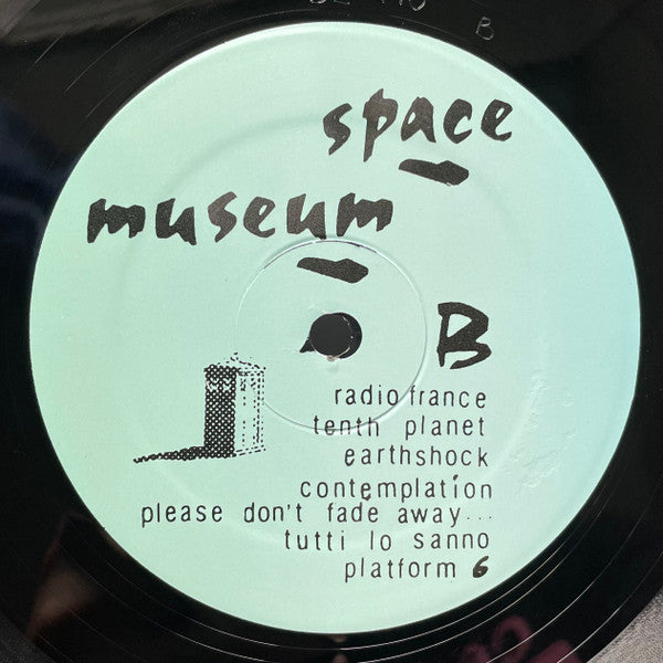 Solid Space (2) : Space Museum (LP,Album,Reissue,Remastered)