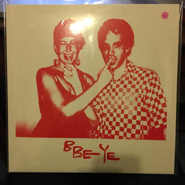 BB Eye : Headcheese Heartthrob (LP,45 RPM,Album)