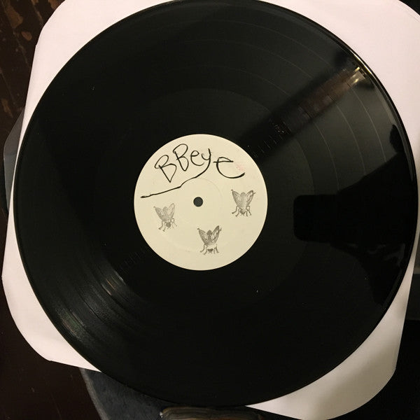 BB Eye : Headcheese Heartthrob (LP,45 RPM,Album)