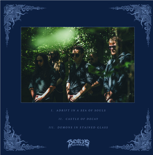 Rotting Kingdom : Rotting Kingdom (12", EP)