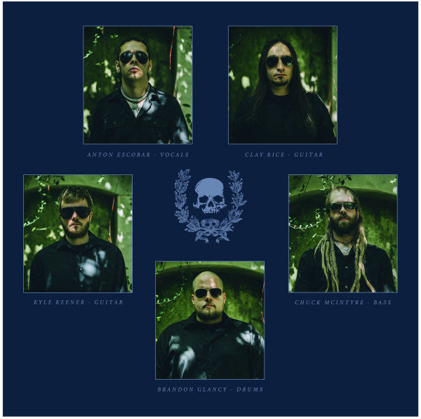 Rotting Kingdom : Rotting Kingdom (12", EP)