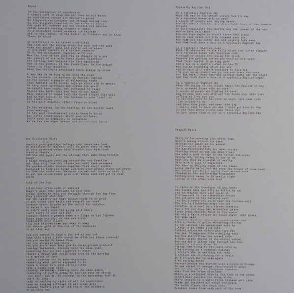 The Astronauts (5) : It's All Done By Mirrors (LP, Album, RE)