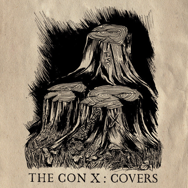 Various : Tegan And Sara Present The Con X: Covers (LP,Compilation)