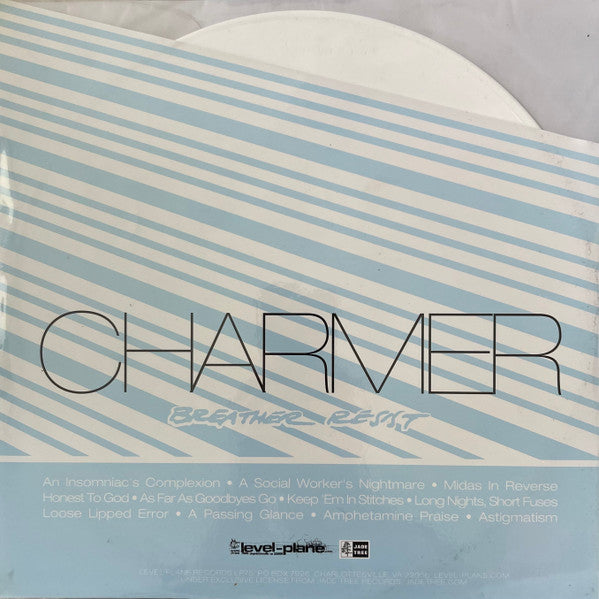 Breather Resist : Charmer (LP,Album)