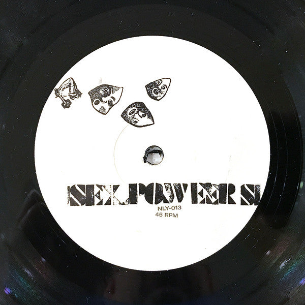 Sex Powers : Dive Bombs (7",45 RPM)