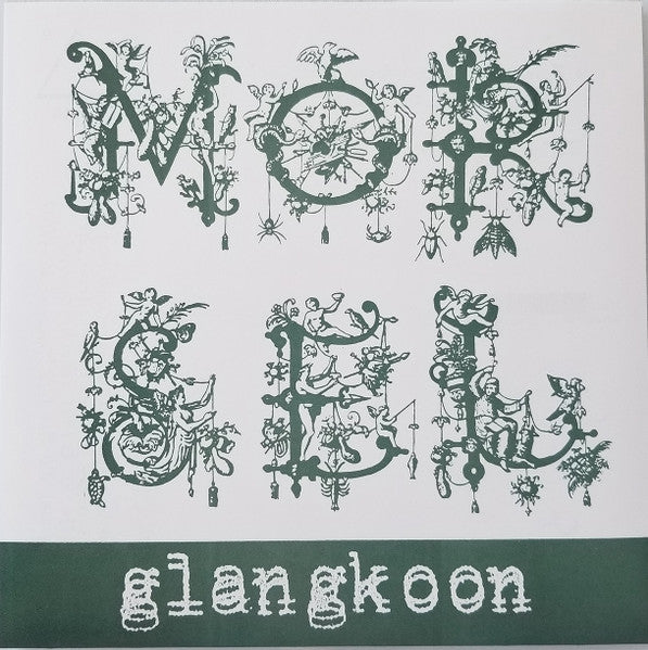 Morsel / Cigarhead : Morsel / Cigarhead (7", Gre)