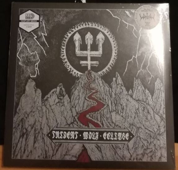 Watain : Trident Wolf Eclipse (LP,Album,Limited Edition)
