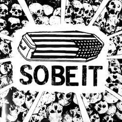 So Be It (3) : So Be It (LP)