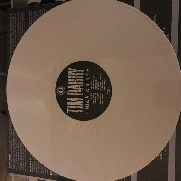 Tim Barry : High on 95 (LP, Album, Bon)