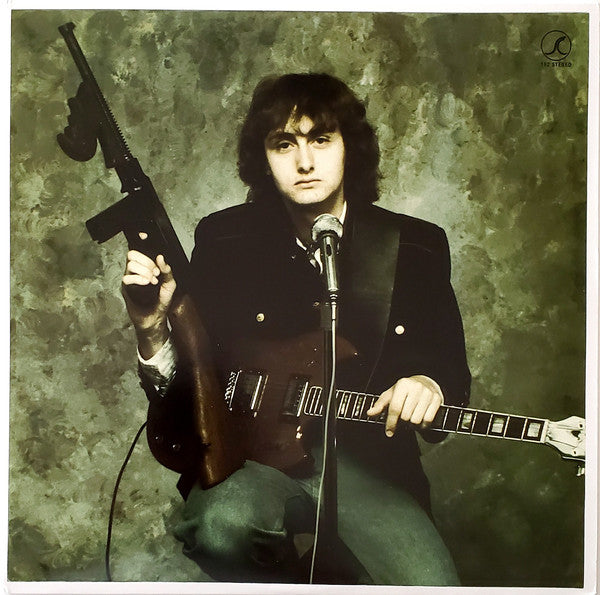 Bobb Trimble : Iron Curtain Innocence (LP,Album,Reissue)