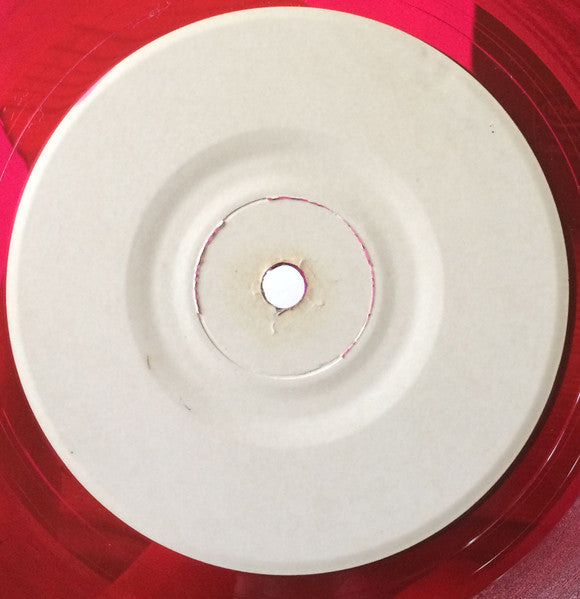 Blüdwülf / Parasite (6) : Blüdwülf / Parasite (7", RP, W/Lbl, Red)