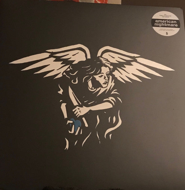 American Nightmare : American Nightmare (LP,45 RPM,Limited Edition)