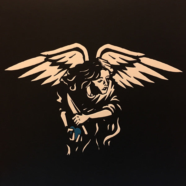 American Nightmare : American Nightmare (LP,45 RPM,Limited Edition)