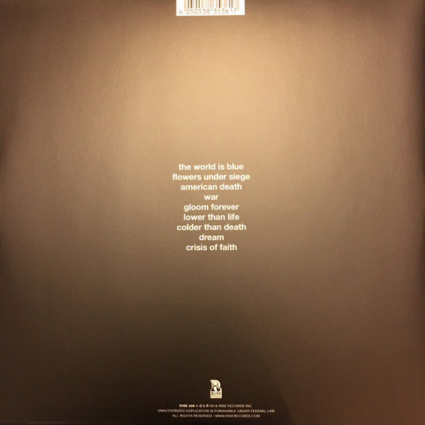 American Nightmare : American Nightmare (LP,45 RPM,Limited Edition)