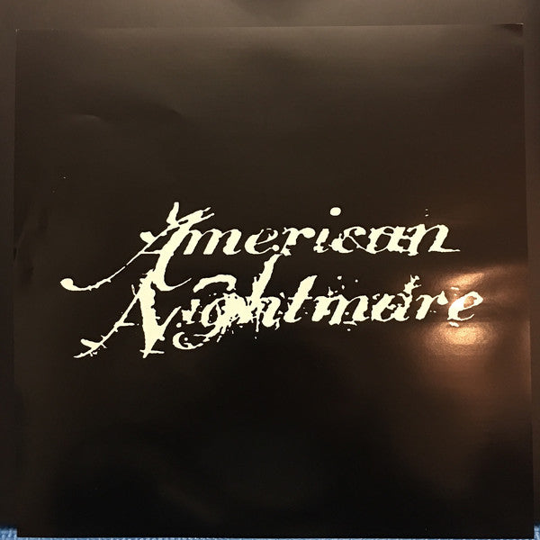 American Nightmare : American Nightmare (LP,45 RPM,Limited Edition)
