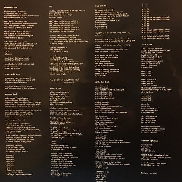 American Nightmare : American Nightmare (LP,45 RPM,Limited Edition)