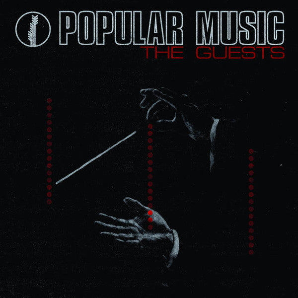 The Guests (3) : Popular Music (LP, Album)