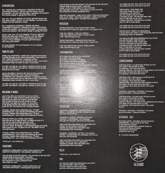 The Guests (3) : Popular Music (LP, Album)