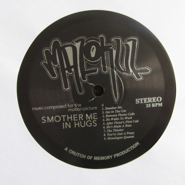 Tenement : Music Composed For The Motion Picture 'Smother Me In Hugs' (LP,Album)