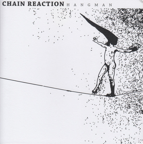 Chain Reaction (25) : Hangman (7",33 ⅓ RPM,EP,Limited Edition)