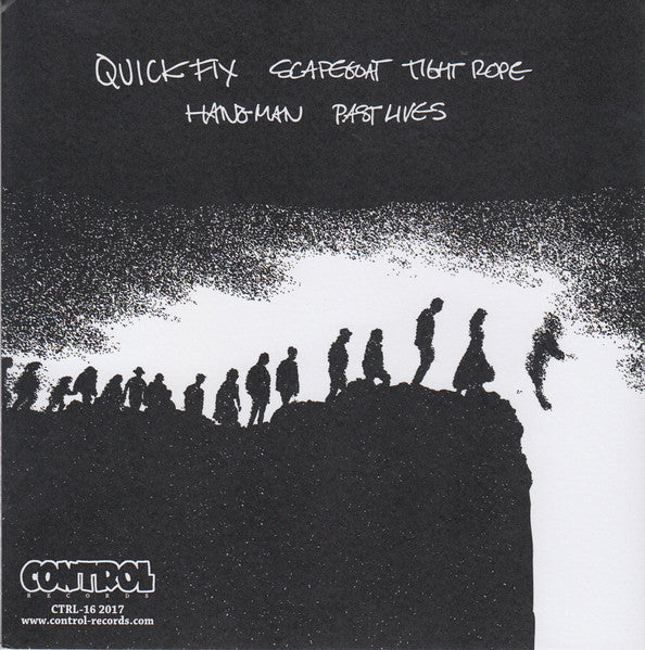 Chain Reaction (25) : Hangman (7",33 ⅓ RPM,EP,Limited Edition)