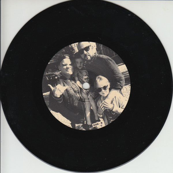 Chain Reaction (25) : Hangman (7",33 ⅓ RPM,EP,Limited Edition)