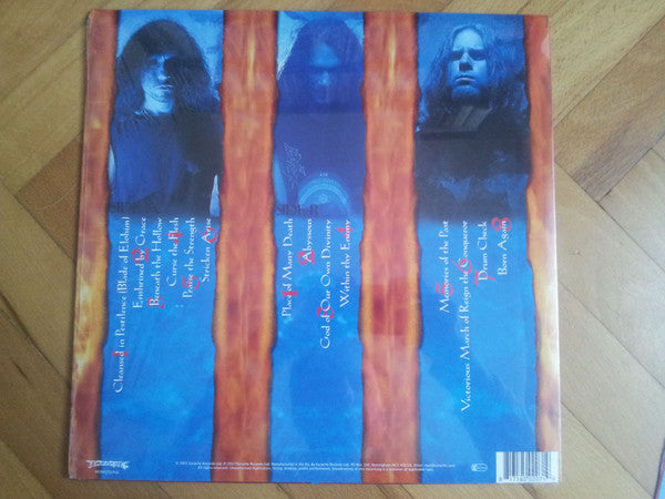 Morbid Angel : Heretic (LP,Album,Limited Edition,Reissue,Remastered)