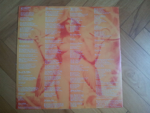 Morbid Angel : Heretic (LP,Album,Limited Edition,Reissue,Remastered)