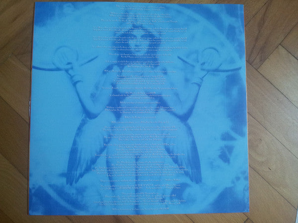 Morbid Angel : Heretic (LP,Album,Limited Edition,Reissue,Remastered)
