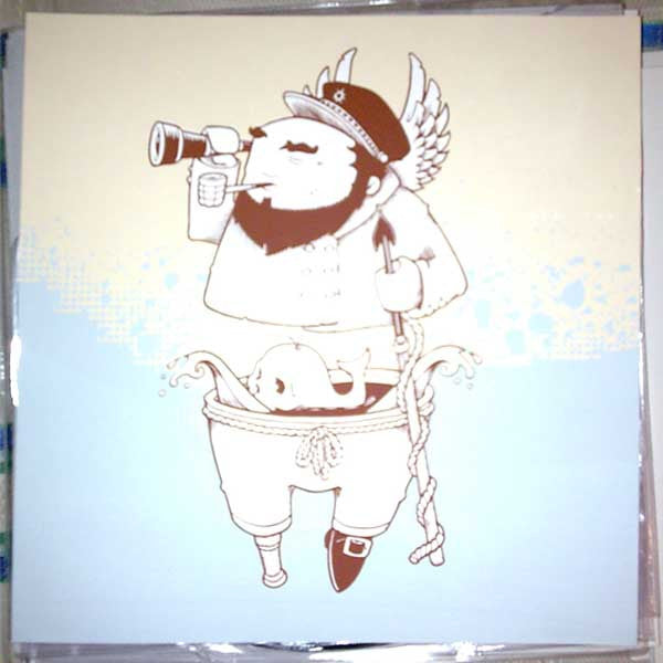 No Artist : Serato Scratch Live Control Record (12", Pic, Unofficial)