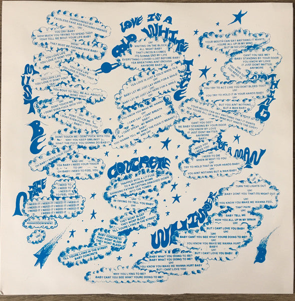 Hank Wood And The Hammerheads : Hank Wood And The Hammerheads (LP,Album)