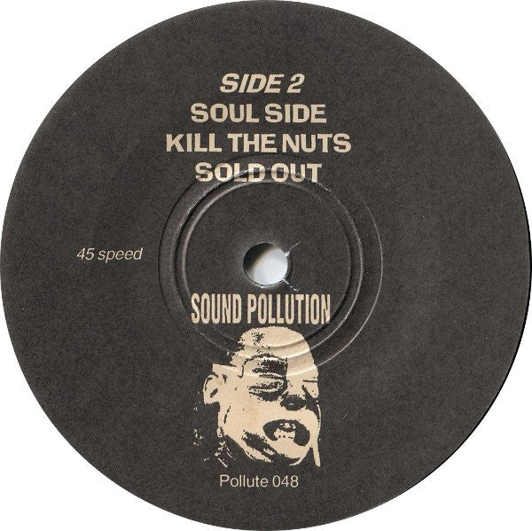 Exclaim : Out Of Suit EP (7",EP,45 RPM)