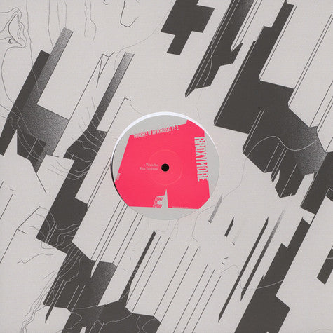 RRoxymore : Thoughts Of An Introvert Part 2 (12",45 RPM)