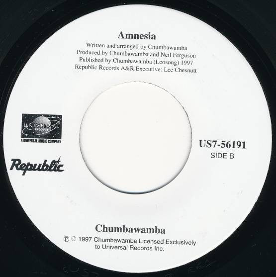 Chumbawamba : Tubthumping (7",45 RPM,Single)
