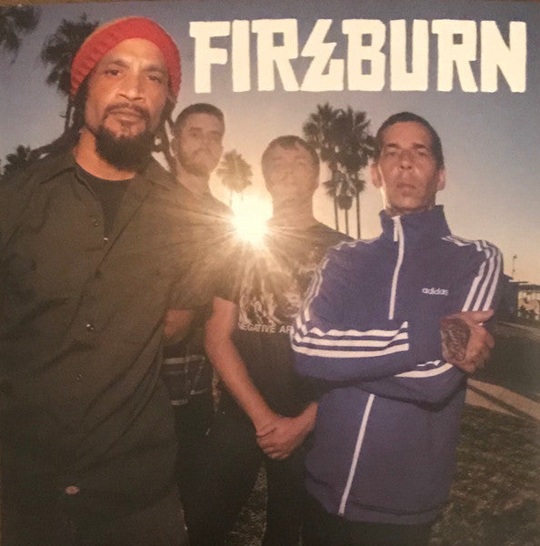 Fireburn : Shine (7",Single,Limited Edition)