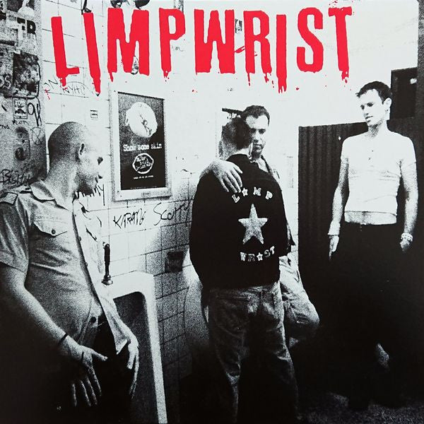 Limp Wrist : 18 Songs (12",45 RPM,Repress)