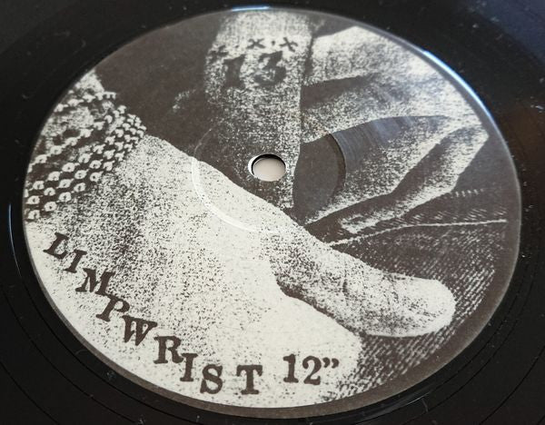 Limp Wrist : 18 Songs (12",45 RPM,Repress)