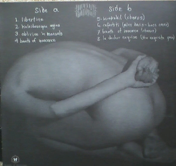 Imperial Triumphant : Inceste (LP,EP,Limited Edition,Reissue)