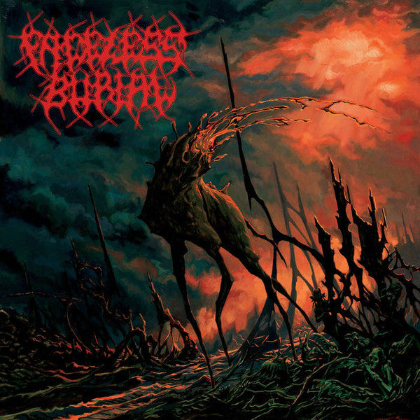 Faceless Burial : Grotesque Miscreation (LP)