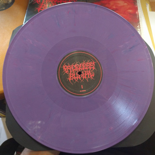 Faceless Burial : Grotesque Miscreation (LP)