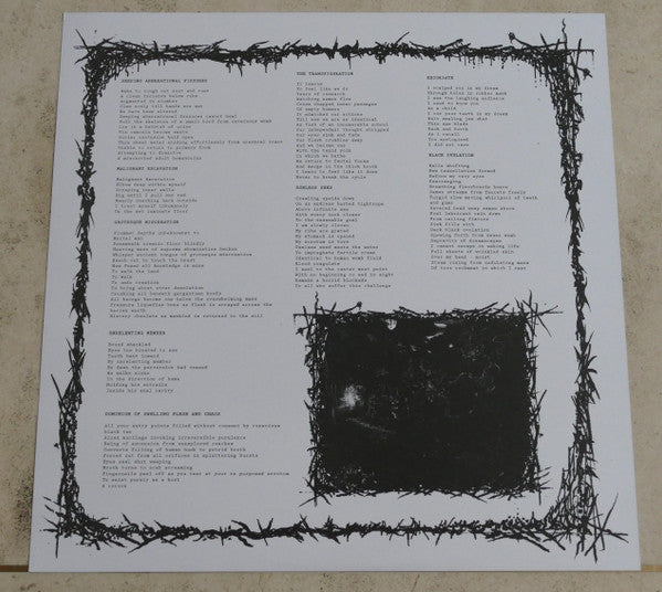 Faceless Burial : Grotesque Miscreation (LP)
