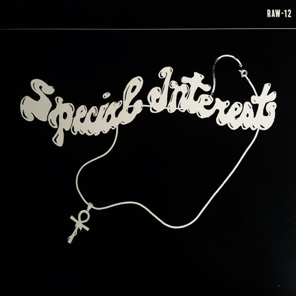 Special Interest (2) : Spiraling (12",45 RPM,Album)