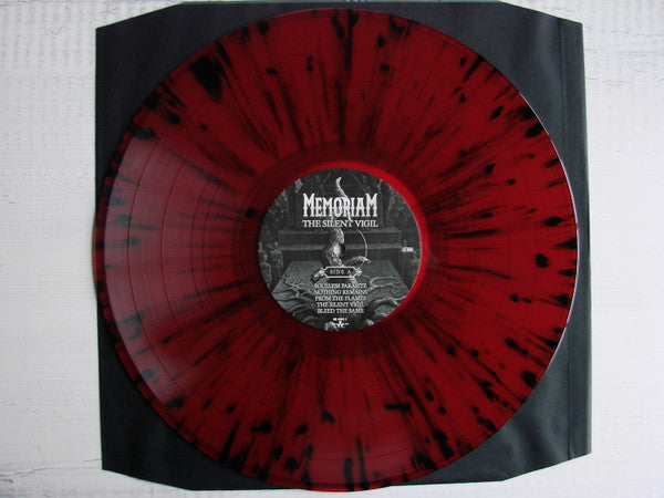 Memoriam : The Silent Vigil (LP,Album,Limited Edition)