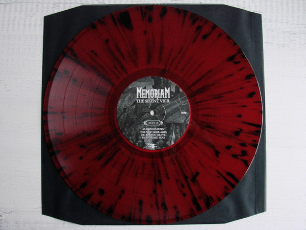 Memoriam : The Silent Vigil (LP,Album,Limited Edition)