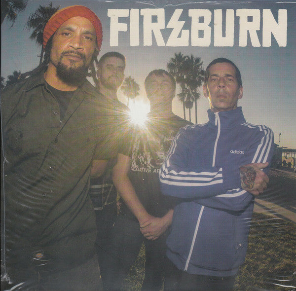 Fireburn : Shine (7",45 RPM,Single,Limited Edition)