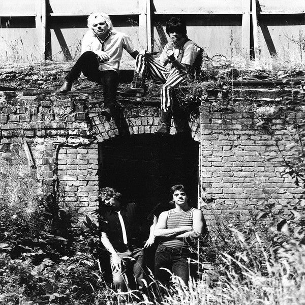 Shatterbox : Strung Out On The Line (LP,Reissue)