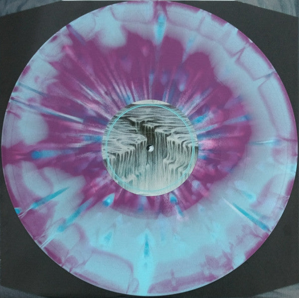 Ghastly (4) : Death Velour (LP,Album)