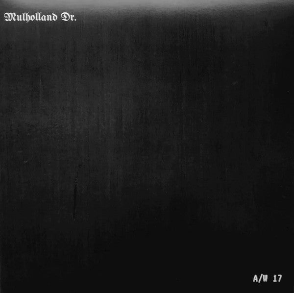 Palms (2), The : Mulholland Dr​.​ (LP)