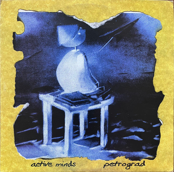 Active Minds (2) / Petrograd : Active Minds / Petrograd (LP)